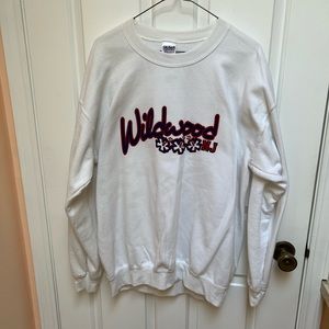 Ladies sweatshirt